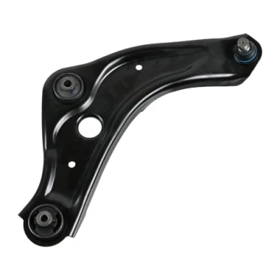 Abbildung von FEBI BILSTEIN 176534 Querlenker mit Lager Vorderachse rechts, unten Stahlblech 19 NISSAN: Qashqai 2, RENAULT: Kadjar