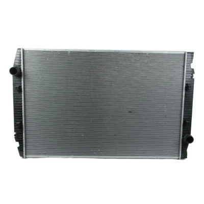 Abbildung von THERMOTEC D7IV002TT Kühler, Motorkühlung für Fahrzeuge mit/ohne Klimaanlage 1122 740 48