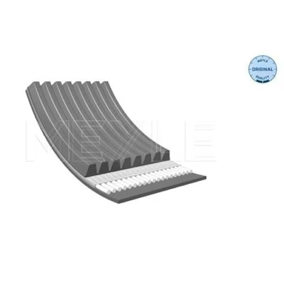 Abbildung von MEYLE 050 008 1230 Keilrippenriemen 8 EPDM (Ethylen Propylen Dien Kautschuk) ORIGINAL Quality MAZDA: 6 Sport Kombi, MPV 2,
