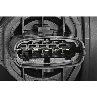 Abbildung von VALEO 253715 Luftmassenmesser mit integriertem Lufttemperatursensor OPEL: Zafira B, Corsa D Schrägheck, C ALFA ROMEO: 156 Sportwagon