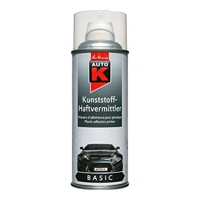Abbildung von Auto K Sprühlack Kunststoff Haftvermittler Basic transparent
