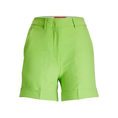 Abbildung von JJXX Jxmary HW Shorts, Damen, Größe: Small, Green flash