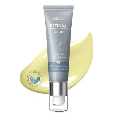 Abbildung von medipharma cosmetics Retinal Serum 30 ml