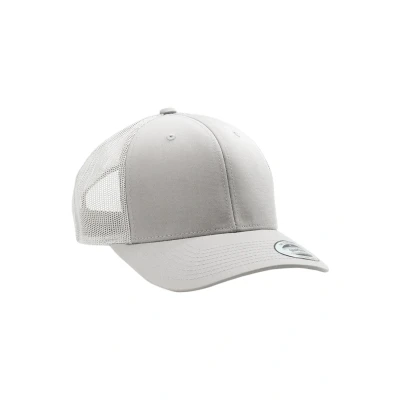 Abbildung von Flexfit Classic Cap, Größe: One Size, Silver