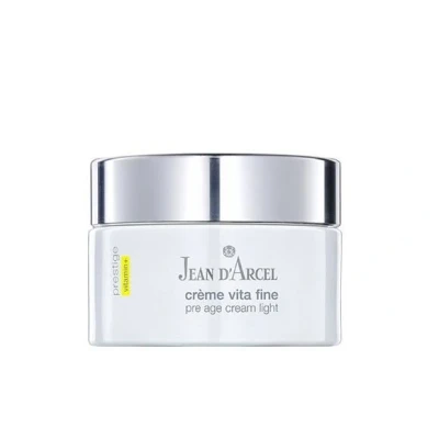 Abbildung von Jean D&#039;Arcel Creme Vita Fine 50 Ml