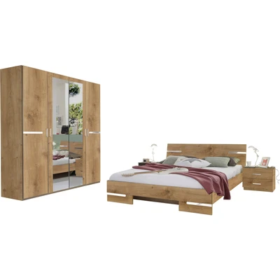 Abbildung von Wimex Komplettschlafzimmer &quot;Anna&quot;, (4 St.), Spar Set