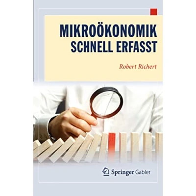 Abbildung von Mikroökonomik Schnell erfasst (Wirtschaft erfasst)