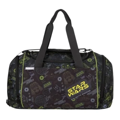 Abbildung von Mcneill Sesia Reisetasche für Kinder, Größe: One Size, Star wars ii
