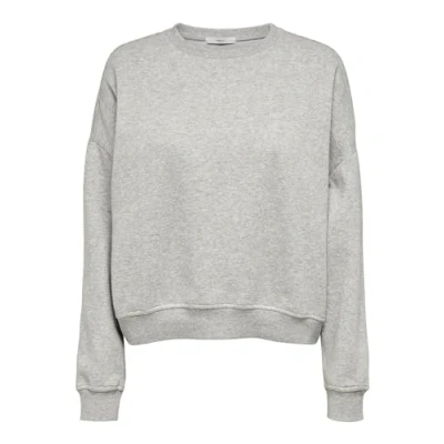 Abbildung von ONLY Sweatshirt ONLSWEAT L/S CREW OVERSIZE SWT