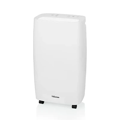 Abbildung von Tristar DH 5419 Luftentfeuchter 45 m² 205 W 0,416 l/h Weiß