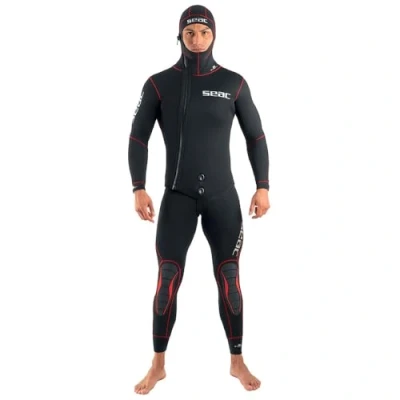 Abbildung von SEAC SUB Taucheranzugjacke + Latzhose Privilege Flex 5.0 Größe XXL