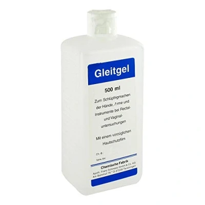 Abbildung von Gleitgel vet. 500 ml