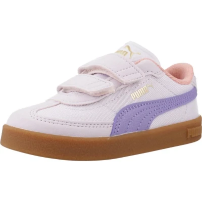 Abbildung von Sneakers Puma Modell Club Ii Era Cv V Inf Farbe Violett