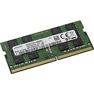 Abbildung von Samsung M471A2K43CB1 CRC Arbeitsspeicher, 16 GB, 1,2 V, ddr4, wassergrün