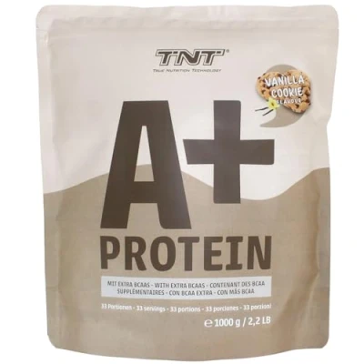 Abbildung von TNT A+ Protein