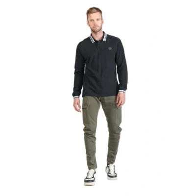 Abbildung von Le Temps Des Cerises Cargohose, Herren, Größe: 27xL32, Vert