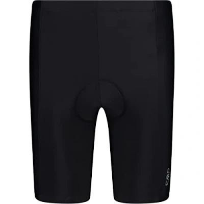 Abbildung von CMP MAN Shorts BIKE Tights, Herren, Größe: 56, Nero