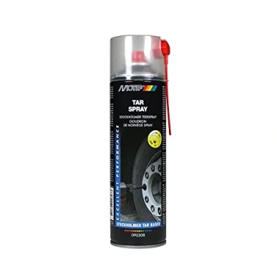 Abbildung von Motip Teerspray 500ml.