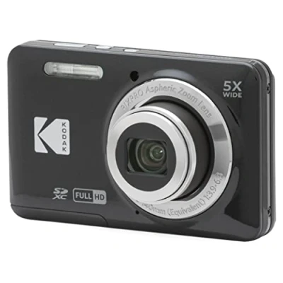 Abbildung von Kodak FZ55 Schwarz