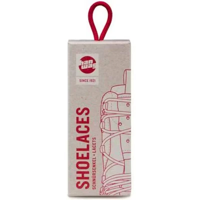 Abbildung von Hanwag Shoelaces 220cm Braun Praktische Schnürsenkel, 220 cm, Größe cm Farbe Erde Brown