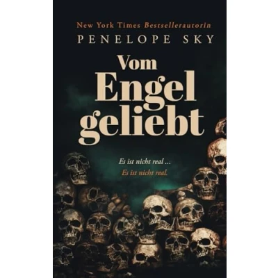 Abbildung von Vom Engel geliebt: Dark Thriller Romance Deutsch (Cult Suspense Duet, Band 2)