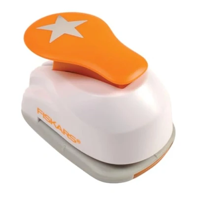 Abbildung von Fiskars Lever Punch Star