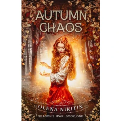 Abbildung von Autumn Chaos: Epic Fantasy Romance(Steamy): Dark Romance (Steamy) (Season&#039;s War: Slavic Adult Romantic Fantasy, Band 1)
