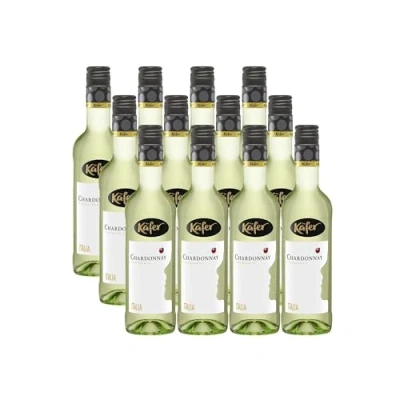 Abbildung von Feinkost Käfer Chardonnay IGP trocken (12 x 0.25 l)