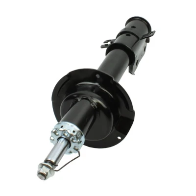 Abbildung von MAXGEAR 11 1448 Stoßdämpfer Vorderachse links Gasdruck Zweirohr Federbein oben Stift MAZDA: CX 7 (ER) 2.3 AWD, 2.5 MZR, 2.2 MZR CD AWD