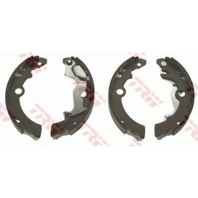 Abbildung von TRW GS8792 Bremsbacken 180 26 SUZUKI: Alto VII, NISSAN: Pixo