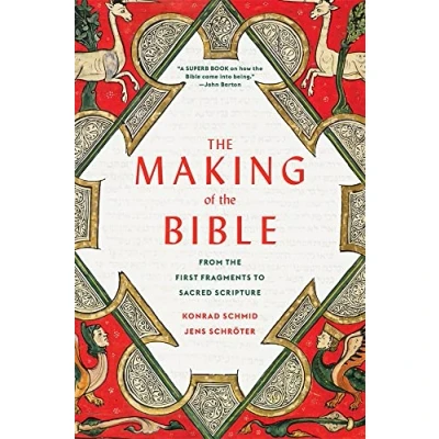 Abbildung von the Making of Bible: From First Fragments to Sacred Scripture