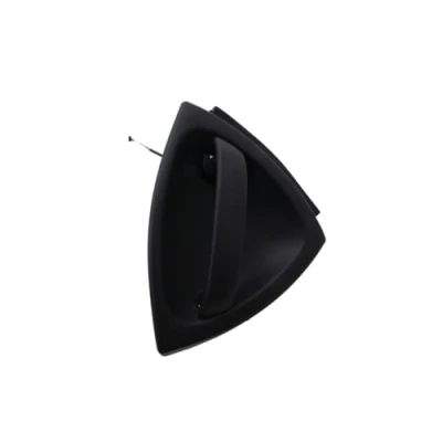 Abbildung von PRASCO ME3028002 Türgriff außen, vorne links schwarz mit Seilzug SMART: City Coupe, Cabrio