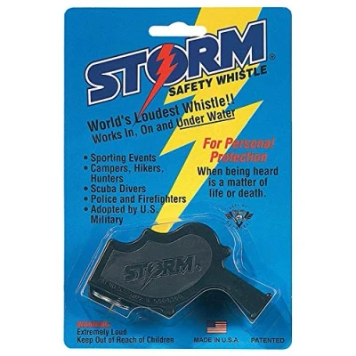 Abbildung von Storm Safety Whistle.