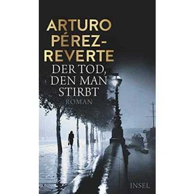 Abbildung von Der Tod, den man stirbt: Roman (Lorenzo Falcó Reihe)