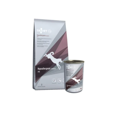 Abbildung von TROVET Hypoallergenic IPD (Insekten) Hund 10 kg