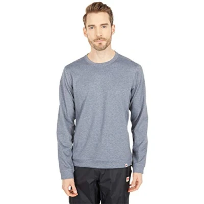 Abbildung von FJALLRAVEN Herren High Coast Lite Sweater Leichter und kompakter Pullover, Blau (Navy), M EU