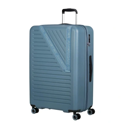 Abbildung von American Tourister Dynabelt Spinner 77/28 Exp TSA rainstorm blue