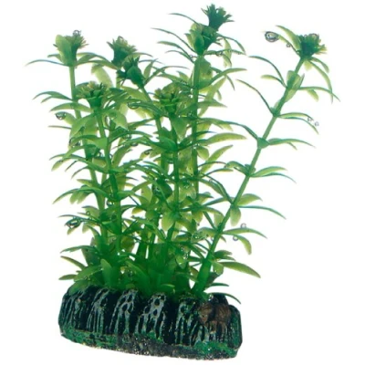 Abbildung von Hobby Aquariendeko Lagarosiphon, künstliche Pflanze Höhe 7 cm