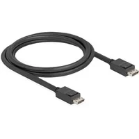 Abbildung von Kabel DisplayPort 2.1 Stecker &gt; Stecker, 16K, 80 Gbps