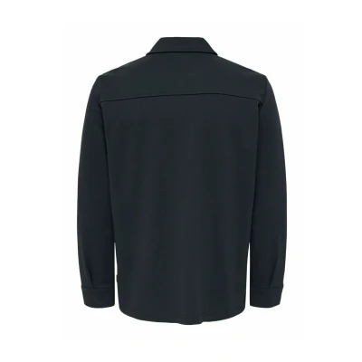 Abbildung von Only &amp; Sons Onsnewkodyl NOOS Leichte Jacke, Herren, Größe: Small, Dark navy