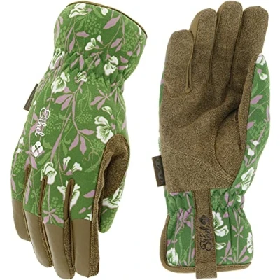 Abbildung von Mechanix Gartenhandschuhe Ethel Utility Garden Arbeitshandschuhe Damen S M L Lady TrekDry Elastisch