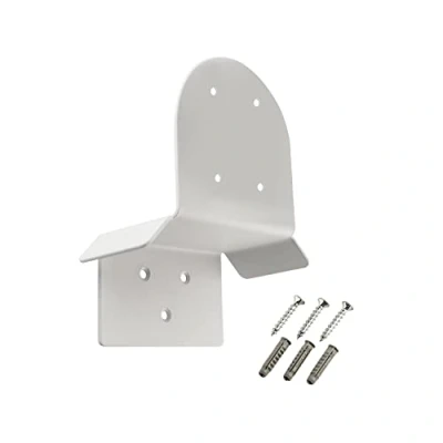 Abbildung von Wallbox24 Wandhalterung für alle Ladekabel geeignet Ladestation Wallbox Weiss