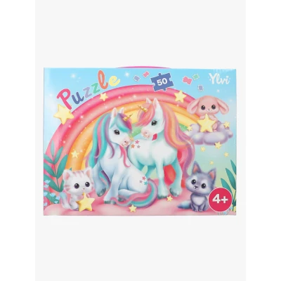 Abbildung von Ylvi &amp; The Minimoomis Puzzle 50 Teile