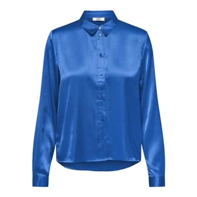 Abbildung von JDY Damen Jdyfifi L/S Shirt WVN Noos Hemd, Skydiver, 36
