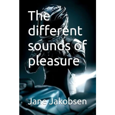 Abbildung von the different sounds of pleasure (Enter motor cycle world, Band 2)