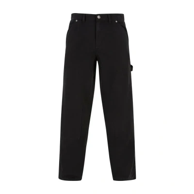Abbildung von Urban Classics Double Stoffhose, Herren, Größe: 32, Black