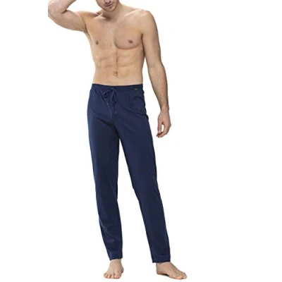 Abbildung von mey Nachtwäsche Hose, Herren, Größe: Small, Neptune