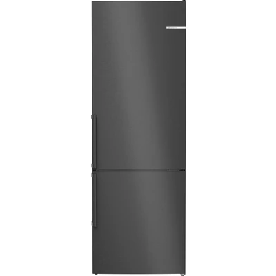 Abbildung von BOSCH Kühl /Gefrierkombination &quot;KGN49OXBT&quot;, KGN49OXBT, 203 cm hoch, 70 breit, hergestellt aus CO² reduzierten Materialien