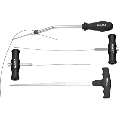 Abbildung von HAZET 4852/6 Schneiddraht Set, Scheibendemontage