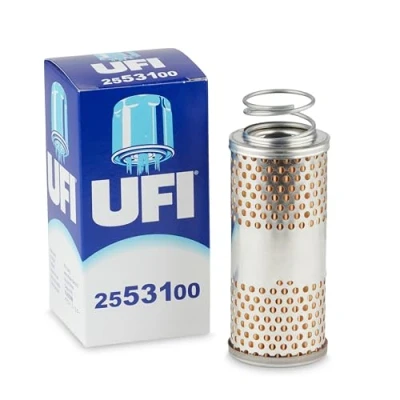 Abbildung von UFI 25.531.00 Ölfilter